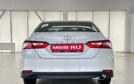Toyota Camry, 2021 год, 3 545 000 рублей, 6 фотография