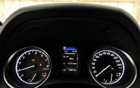Toyota Camry, 2021 год, 3 545 000 рублей, 14 фотография