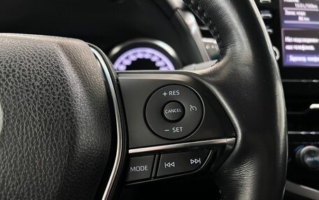 Toyota Camry, 2021 год, 3 545 000 рублей, 15 фотография