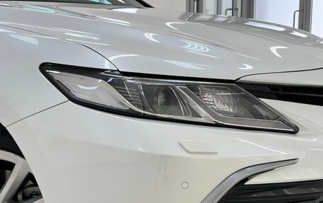 Toyota Camry, 2021 год, 3 545 000 рублей, 20 фотография
