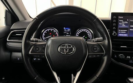 Toyota Camry, 2021 год, 3 545 000 рублей, 16 фотография
