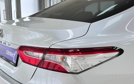 Toyota Camry, 2021 год, 3 545 000 рублей, 21 фотография