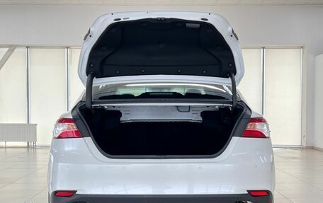 Toyota Camry, 2021 год, 3 545 000 рублей, 28 фотография