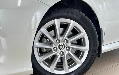 Toyota Camry, 2021 год, 3 545 000 рублей, 19 фотография