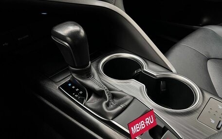 Toyota Camry, 2021 год, 3 545 000 рублей, 29 фотография