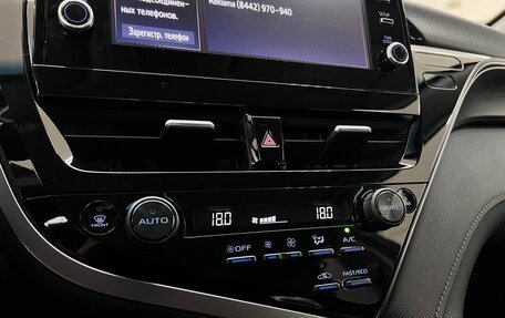 Toyota Camry, 2021 год, 3 545 000 рублей, 32 фотография