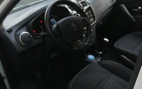 Renault Logan II, 2014 год, 750 000 рублей, 7 фотография