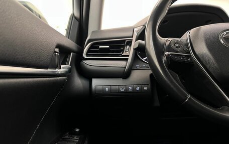 Toyota Camry, 2021 год, 3 545 000 рублей, 34 фотография