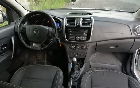 Renault Logan II, 2014 год, 750 000 рублей, 4 фотография