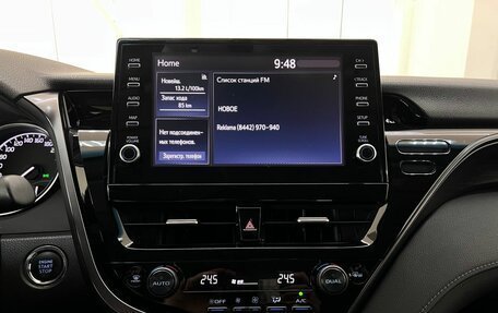 Toyota Camry, 2021 год, 3 545 000 рублей, 31 фотография