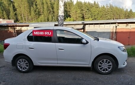 Renault Logan II, 2014 год, 750 000 рублей, 9 фотография