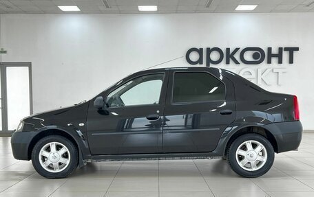 Renault Logan I, 2009 год, 445 000 рублей, 7 фотография