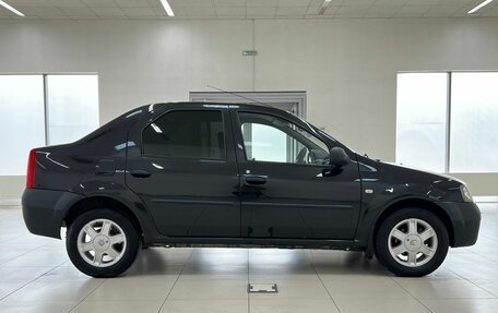 Renault Logan I, 2009 год, 445 000 рублей, 6 фотография