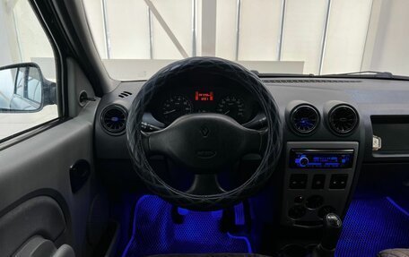 Renault Logan I, 2009 год, 445 000 рублей, 14 фотография