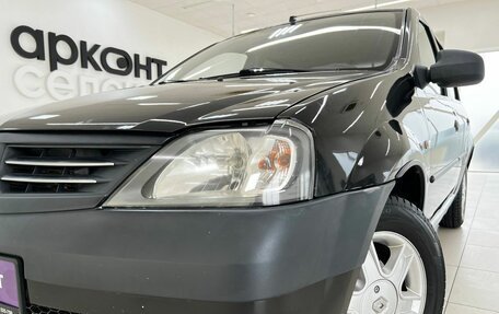 Renault Logan I, 2009 год, 445 000 рублей, 10 фотография