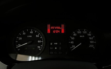 Renault Logan I, 2009 год, 445 000 рублей, 15 фотография