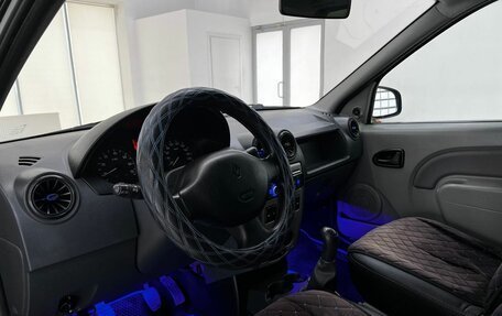 Renault Logan I, 2009 год, 445 000 рублей, 16 фотография