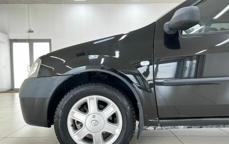 Renault Logan I, 2009 год, 445 000 рублей, 9 фотография