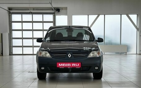 Renault Logan I, 2009 год, 445 000 рублей, 5 фотография
