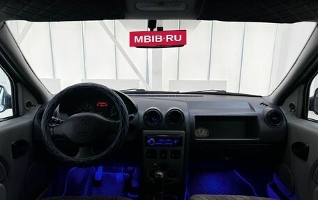 Renault Logan I, 2009 год, 445 000 рублей, 13 фотография