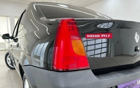 Renault Logan I, 2009 год, 445 000 рублей, 12 фотография