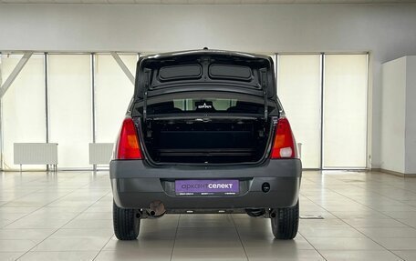 Renault Logan I, 2009 год, 445 000 рублей, 27 фотография