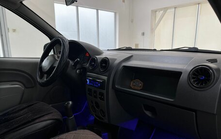Renault Logan I, 2009 год, 445 000 рублей, 25 фотография