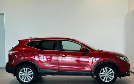 Nissan Qashqai, 2017 год, 1 680 000 рублей, 5 фотография
