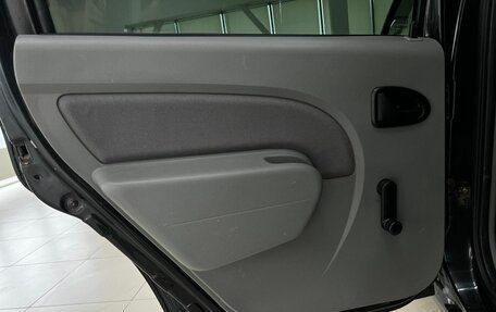 Renault Logan I, 2009 год, 445 000 рублей, 23 фотография