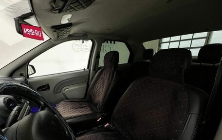 Renault Logan I, 2009 год, 445 000 рублей, 22 фотография