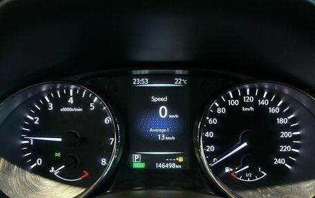 Nissan Qashqai, 2017 год, 1 680 000 рублей, 19 фотография