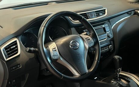 Nissan Qashqai, 2017 год, 1 680 000 рублей, 12 фотография