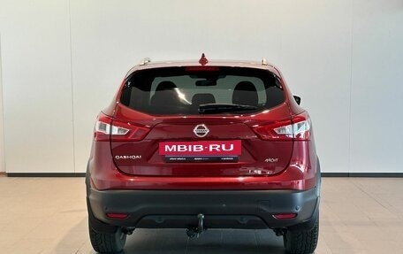 Nissan Qashqai, 2017 год, 1 680 000 рублей, 8 фотография