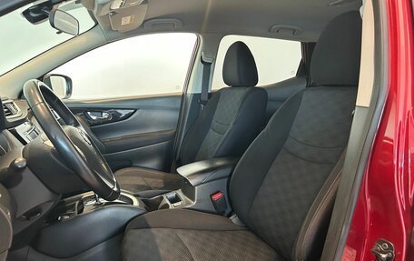 Nissan Qashqai, 2017 год, 1 680 000 рублей, 28 фотография