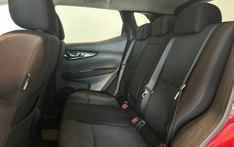 Nissan Qashqai, 2017 год, 1 680 000 рублей, 29 фотография