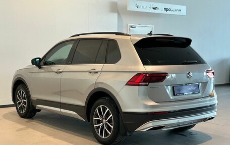 Volkswagen Tiguan II, 2019 год, 2 630 000 рублей, 4 фотография