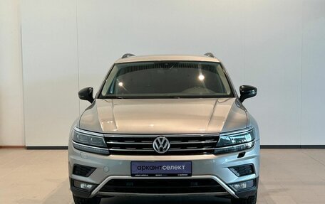 Volkswagen Tiguan II, 2019 год, 2 630 000 рублей, 7 фотография