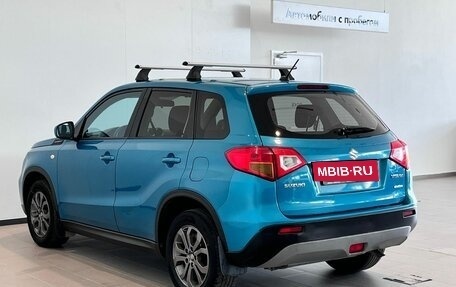 Suzuki Vitara II рестайлинг, 2016 год, 1 310 000 рублей, 7 фотография
