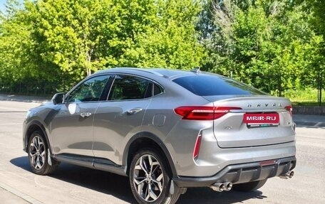 Haval F7x I, 2023 год, 2 110 000 рублей, 3 фотография
