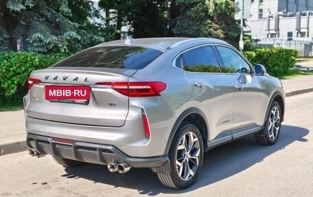 Haval F7x I, 2023 год, 2 110 000 рублей, 4 фотография