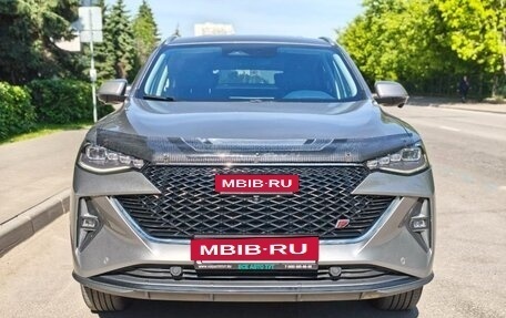 Haval F7x I, 2023 год, 2 110 000 рублей, 5 фотография