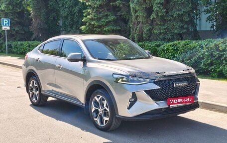 Haval F7x I, 2023 год, 2 110 000 рублей, 2 фотография