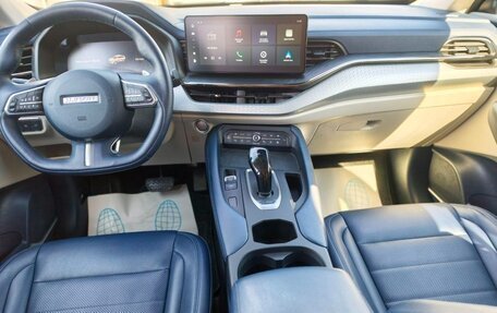 Haval F7x I, 2023 год, 2 110 000 рублей, 21 фотография