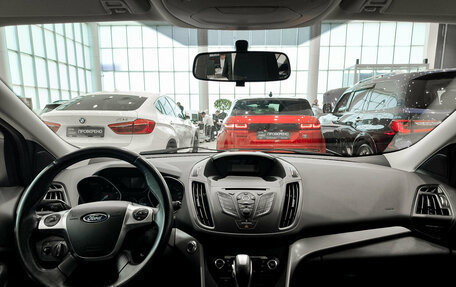 Ford Kuga III, 2014 год, 1 275 000 рублей, 17 фотография