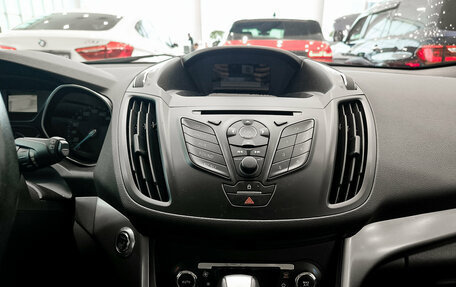 Ford Kuga III, 2014 год, 1 275 000 рублей, 18 фотография