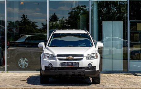 Chevrolet Captiva I, 2010 год, 995 000 рублей, 2 фотография