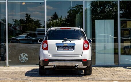 Chevrolet Captiva I, 2010 год, 995 000 рублей, 5 фотография