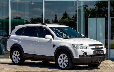 Chevrolet Captiva I, 2010 год, 995 000 рублей, 3 фотография