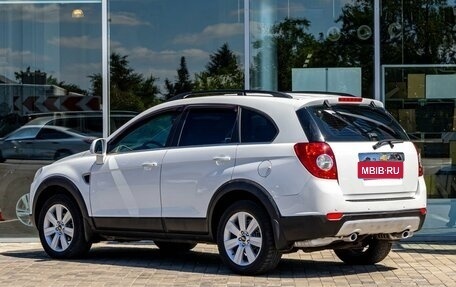 Chevrolet Captiva I, 2010 год, 995 000 рублей, 4 фотография