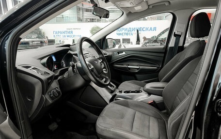Ford Kuga III, 2014 год, 1 275 000 рублей, 20 фотография